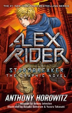 Stormbreaker: the Graphic Novel: