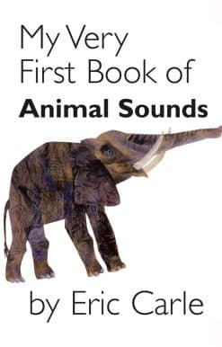 My Very First Book of Animal Sounds