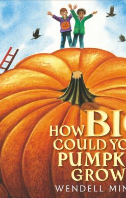 How Big Could Your Pumpkin Grow?
