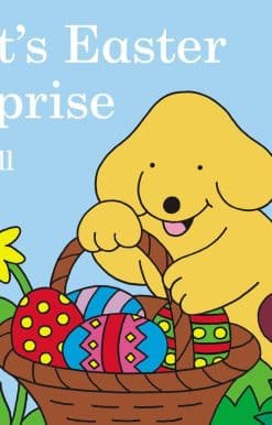 Spot's Easter Surprise