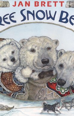 The Three Snow Bears