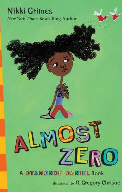 Almost Zero: A Dyamonde Daniel Book
