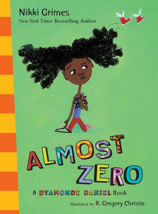 Almost Zero: A Dyamonde Daniel Book