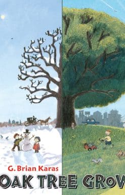 As an Oak Tree Grows