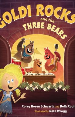Goldi Rocks & the Three Bears