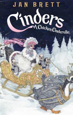 Cinders: A Chicken Cinderella