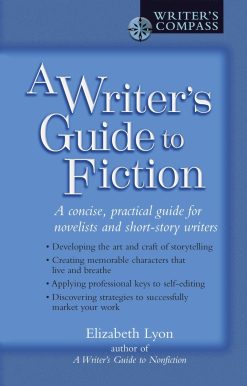 A Concise, Practical Guide for Novelists and Short-Story Writers: A Writer's Guide to Fiction