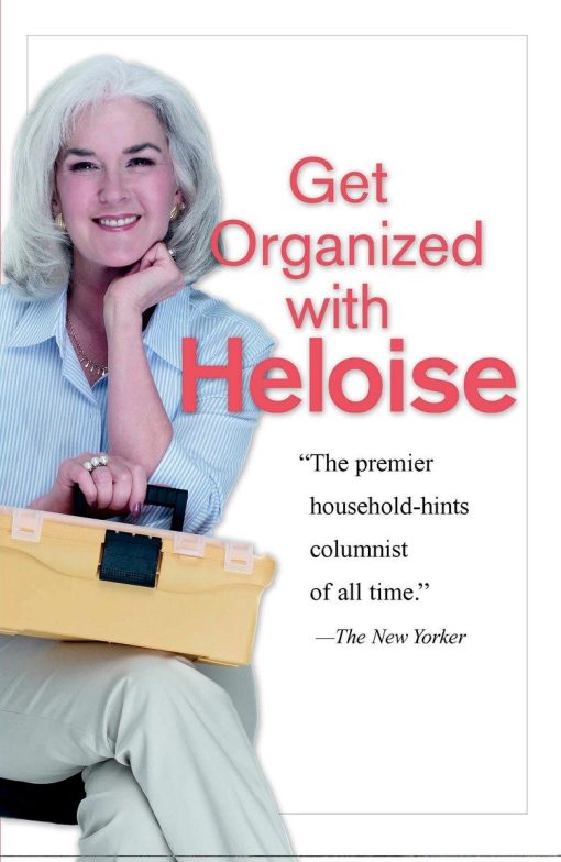 Get Organized with Heloise