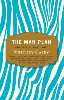Drive Men Wild-- Not Away: The Man Plan