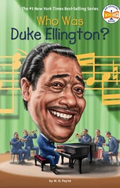 Who Was Duke Ellington?