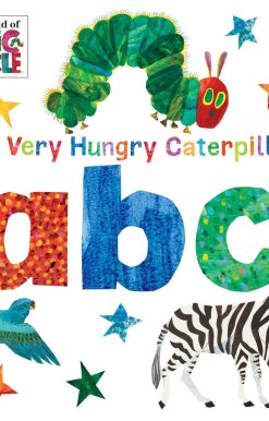 The Very Hungry Caterpillar's ABC: