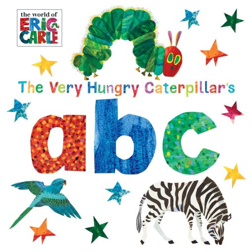 The Very Hungry Caterpillar's ABC: