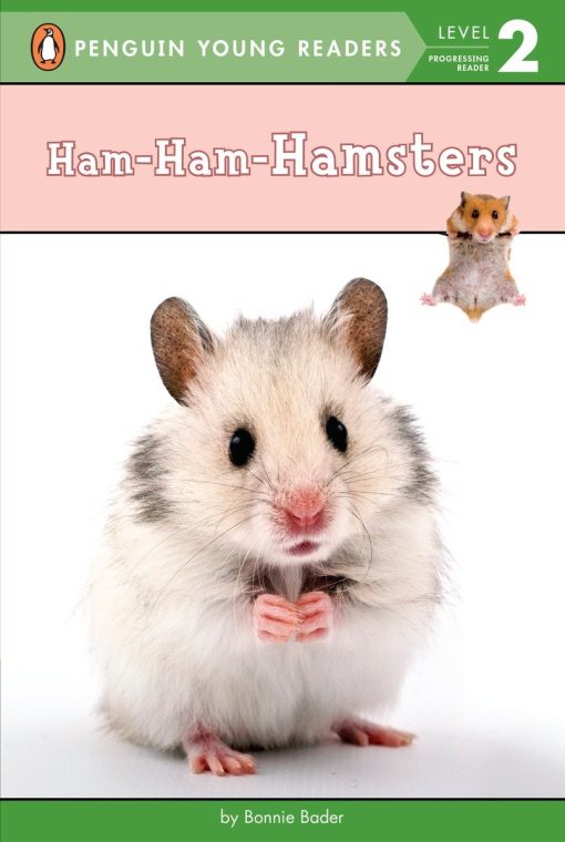 Ham-Ham-Hamsters