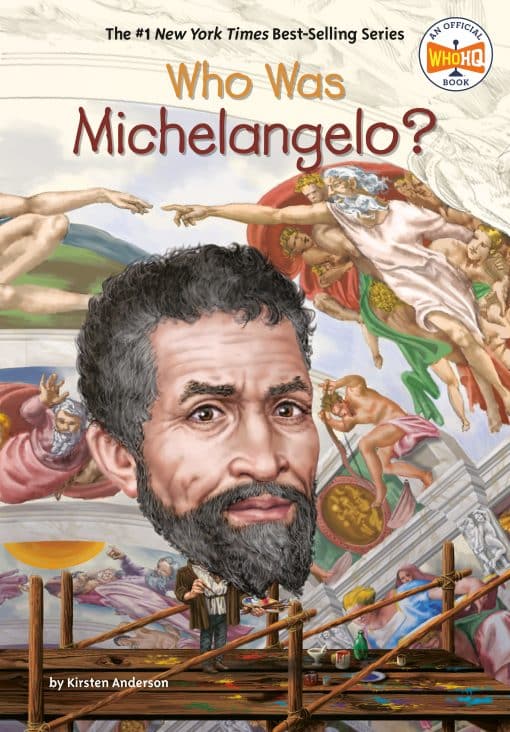 Who Was Michelangelo?: