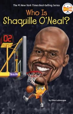 Who Is Shaquille O'Neal?