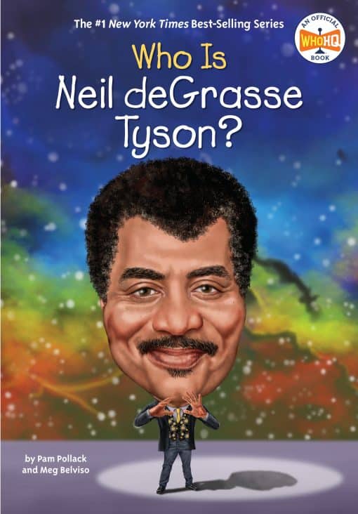 Who Is Neil deGrasse Tyson?: