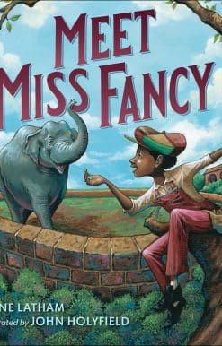 Meet Miss Fancy