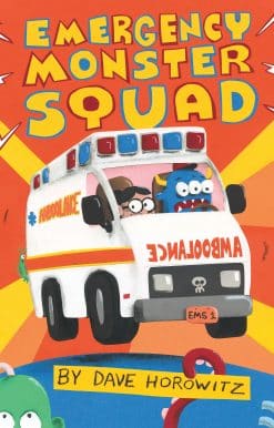 Emergency Monster Squad