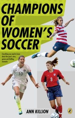 Champions of Women's Soccer: