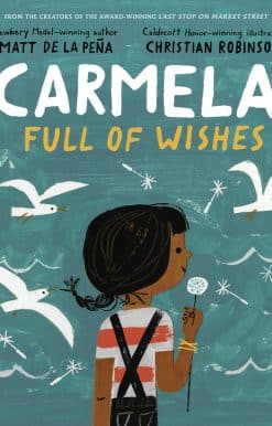 Carmela Full of Wishes: