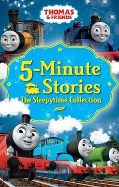 Thomas & Friends 5-Minute Stories: The Sleepytime Collection