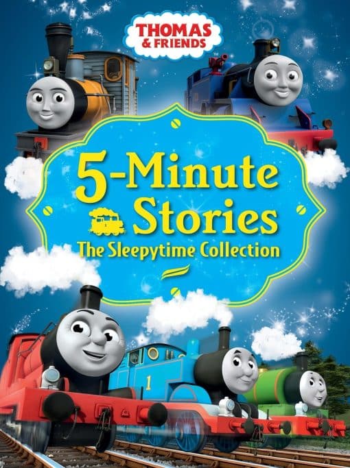 Thomas & Friends 5-Minute Stories: The Sleepytime Collection