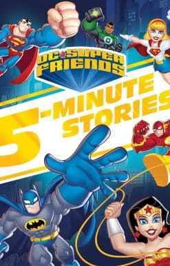 DC Super Friends 5-Minute Story Collection (DC Super Friends)