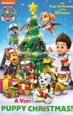 A Very Puppy Christmas! (PAW Patrol)