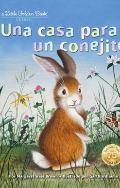 Una casa para un conejito (Home for a Bunny Spanish Edition)