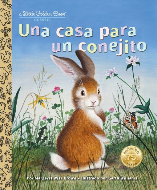 Una casa para un conejito (Home for a Bunny Spanish Edition)