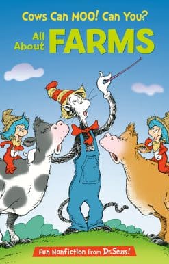 Cows Can Moo! Can You? All About Farms