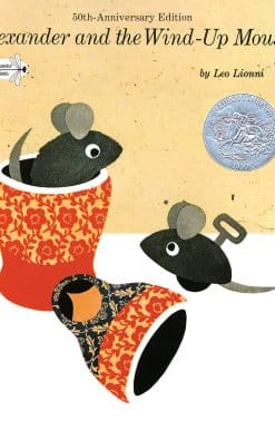 Alexander and the Wind-Up Mouse