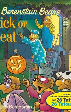 The Berenstain Bears Trick or Treat (Deluxe Edition)