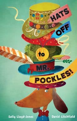 Hats Off to Mr. Pockles!