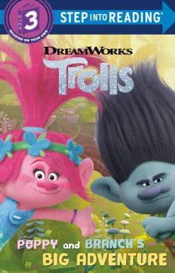 Poppy and Branch's Big Adventure (DreamWorks Trolls)