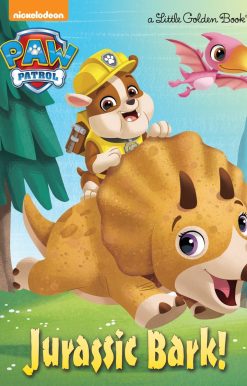 Jurassic Bark! (PAW Patrol)