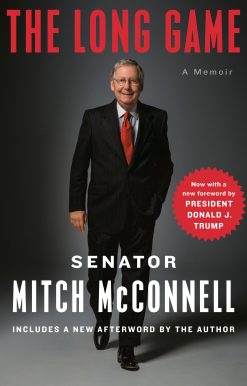 The Long Game: A Memoir