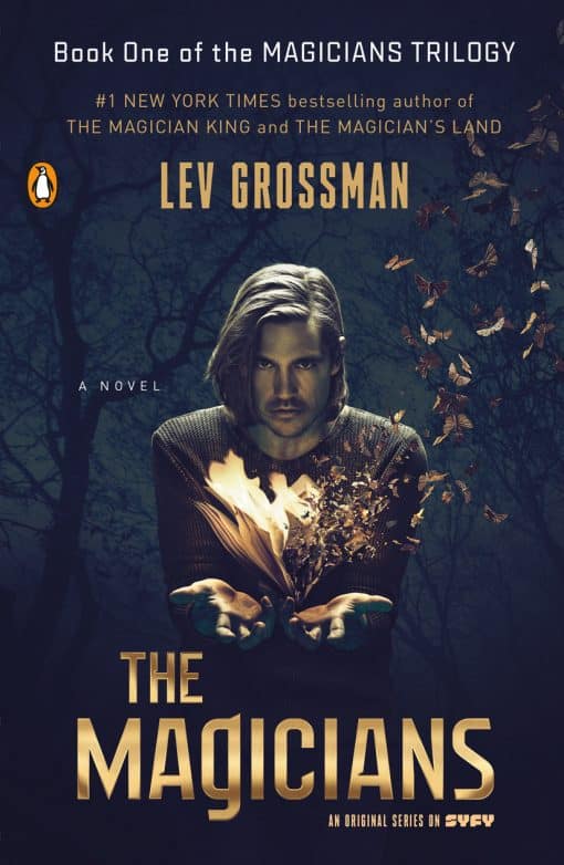 A Novel: The Magicians (TV Tie-In Edition)