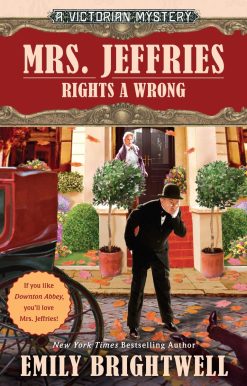 Mrs. Jeffries Rights a Wrong