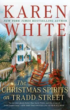 The Christmas Spirits on Tradd Street