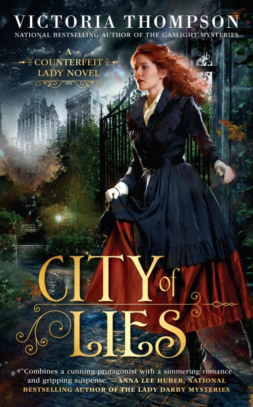 City of Lies: