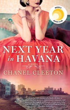 Next Year in Havana: Reese's Book Club (A Novel)