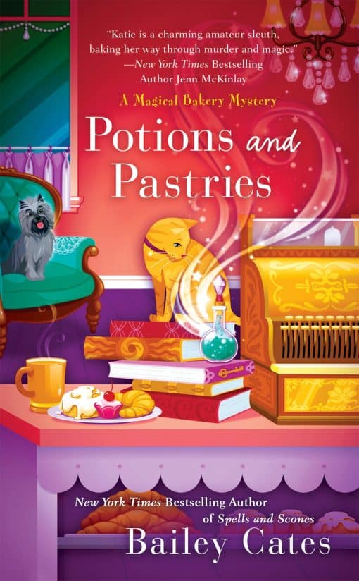 Potions and Pastries