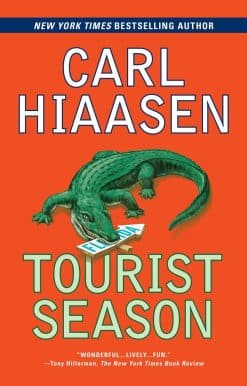 A Suspense Thriller: Tourist Season