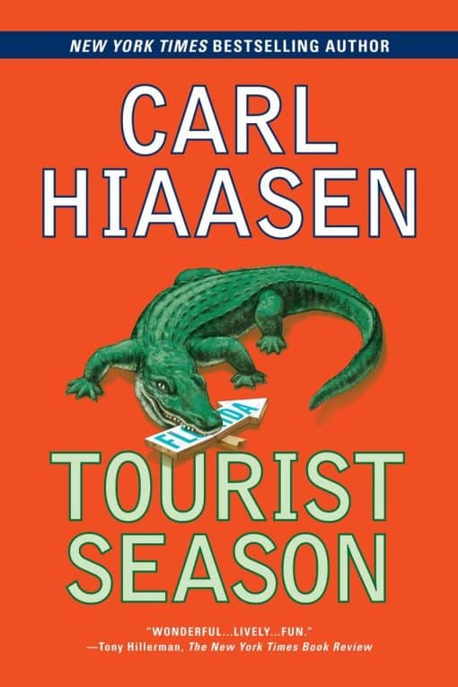 A Suspense Thriller: Tourist Season