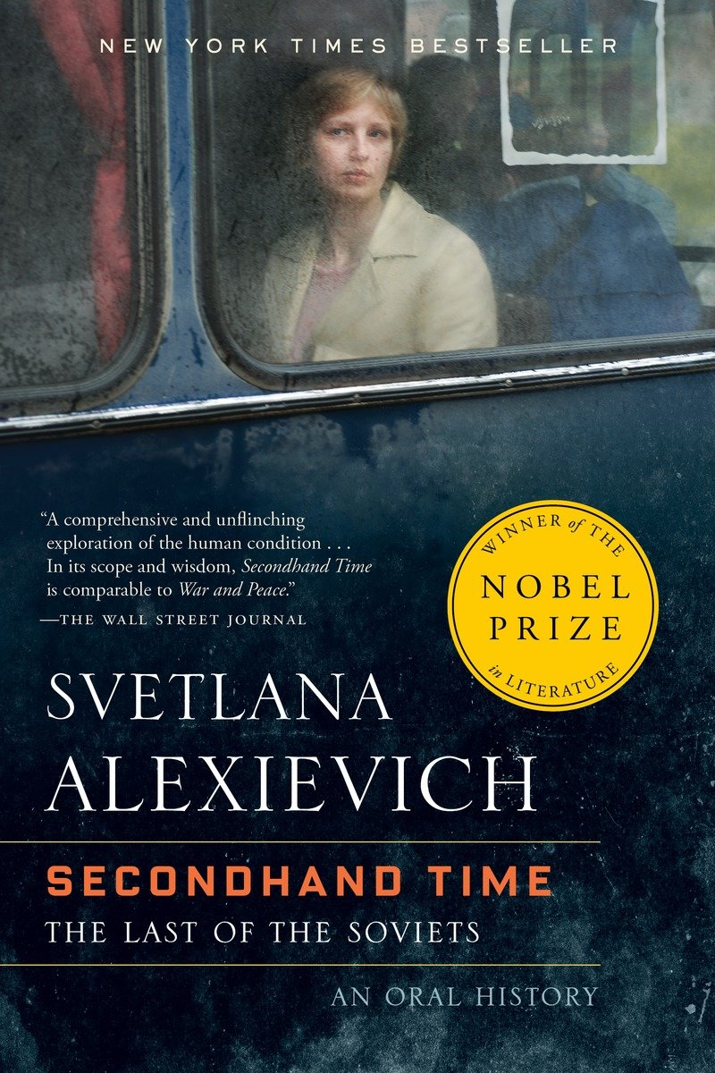 9780399588822 Secondhand Time: The Last of the Soviets