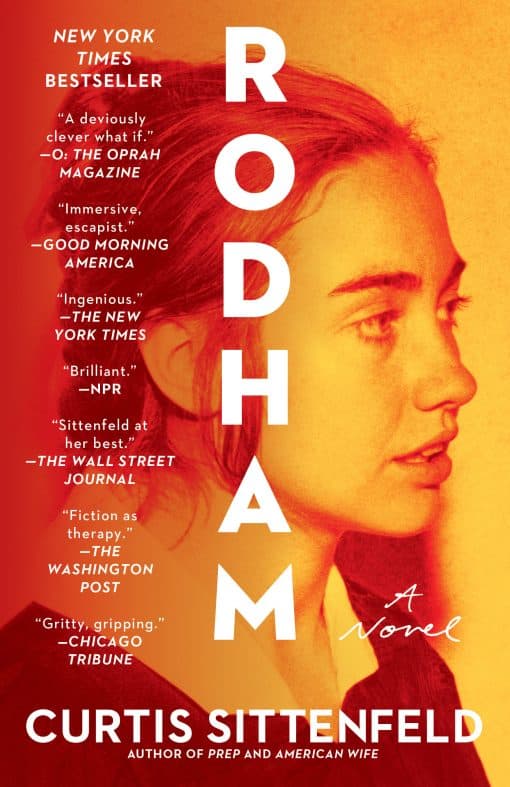 A Novel: Rodham