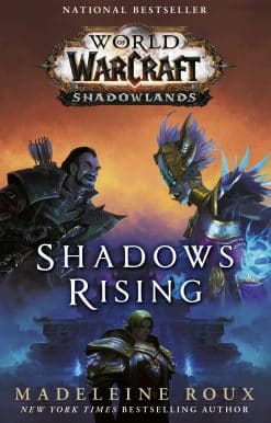 Shadows Rising (World of Warcraft: Shadowlands)