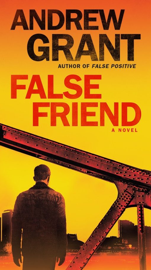 A Novel: False Friend