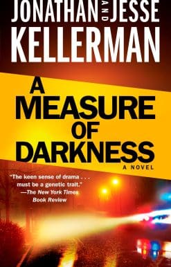 A Measure of Darkness: A Novel